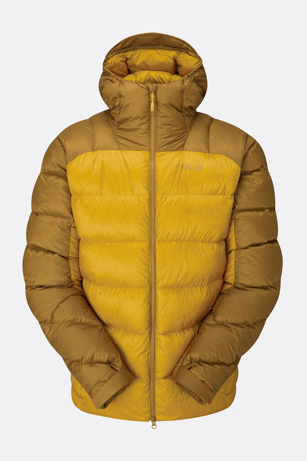 Rab Giacca Neutrino Pro Uomo - Piumino Impermeabile Black Taglia S, 800 Fill Power