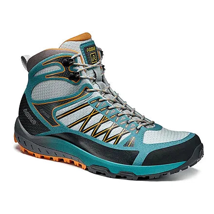 Asolo Grid Mid Gv Hiking Boot Women's – Asolo | Ascent Outdoors
