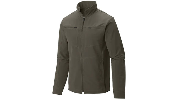 Mountain Hardwear Piero Lite Jacket Men's Medium Khaki