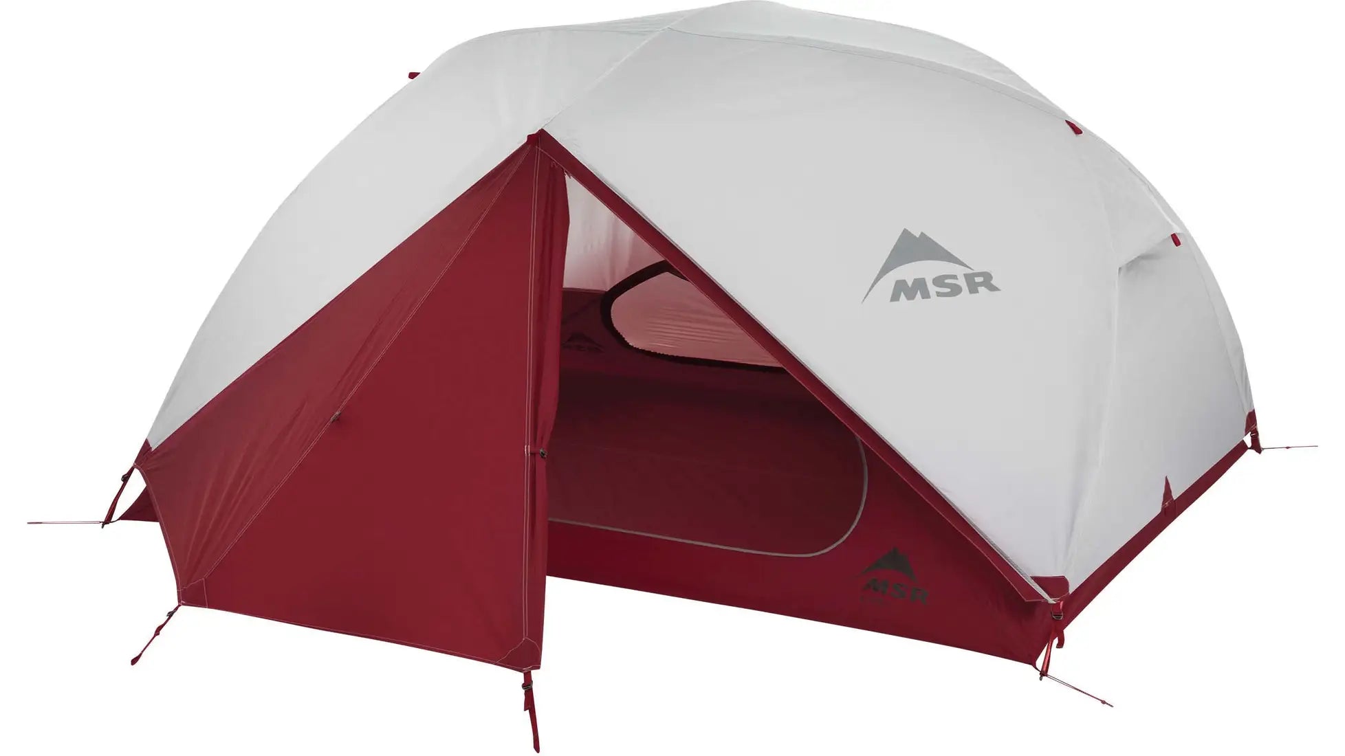 MSR Elixir 3 Person Tent With Footprint