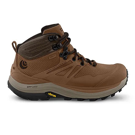 (取寄) トポ アスレチック メンズ トレイルベンチャー 2 Wp Topo Athletic men Trailventure 2 WP Brown/Tan Topo Men's Trailventure 2 WP – Topo | Ascent Outdoors