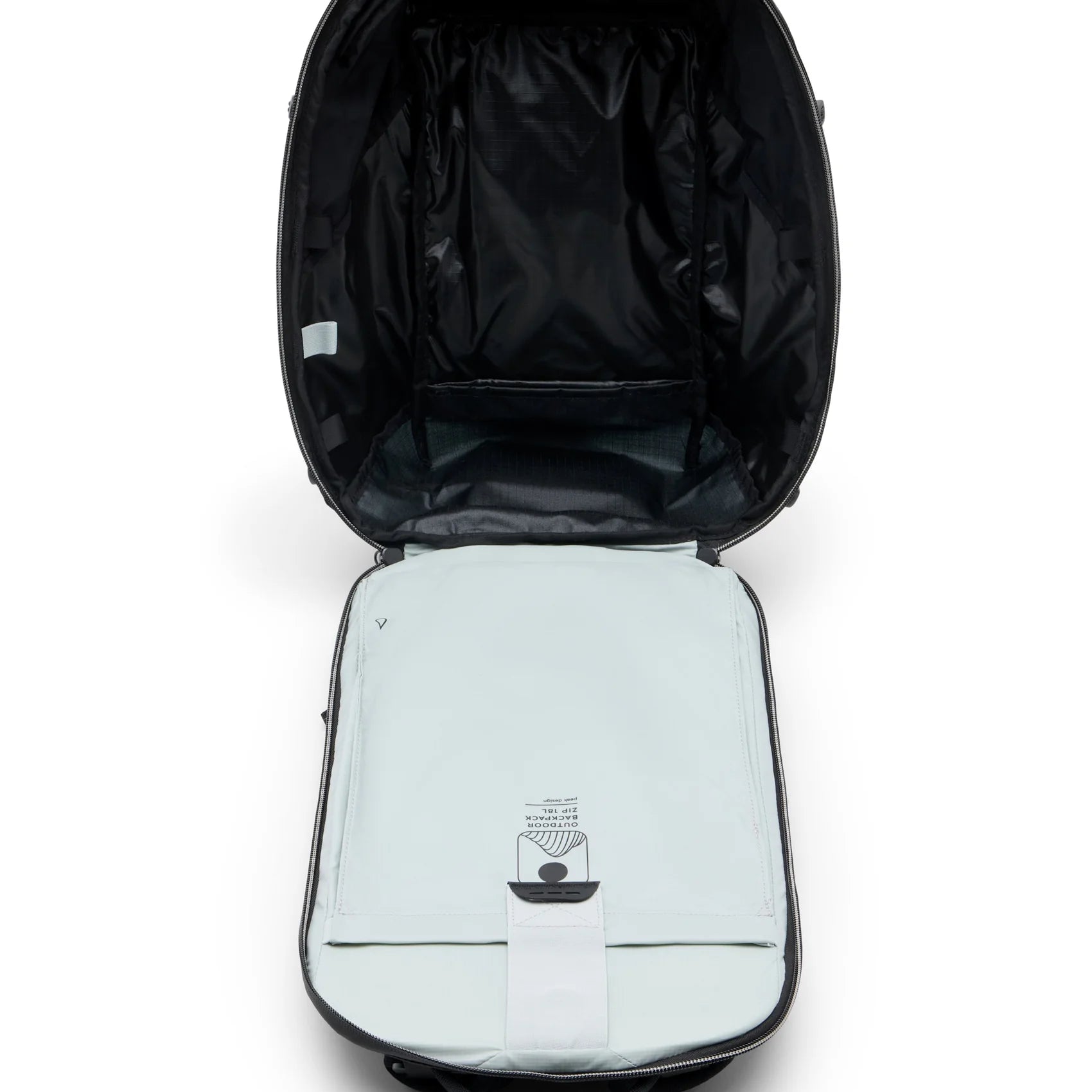 Peak Design Outdoor Backpack Zip 18L