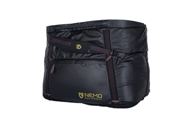 Nemo Double Haul Convertible Duffel 100L Bag