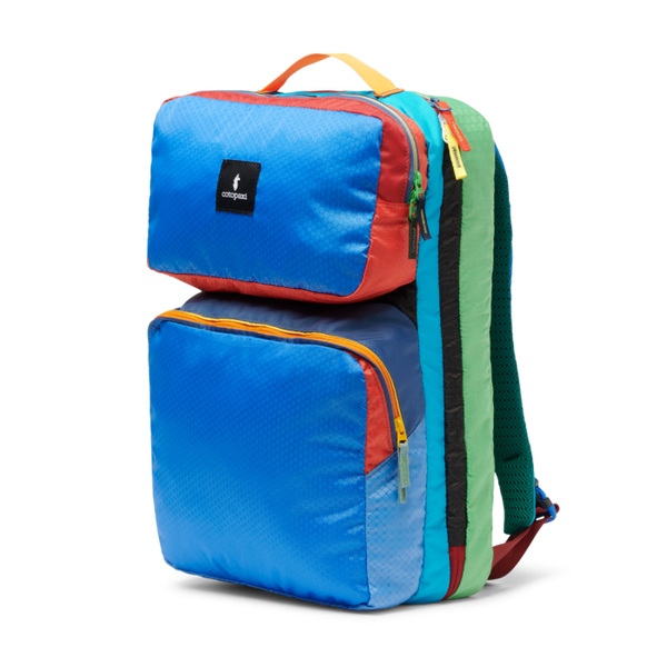 cotopaxi commuter backpack Cotopaxi Tasra 16L Backpack - Del Día – Cotopaxi