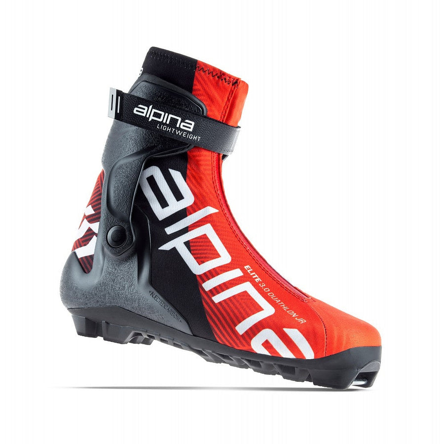 Alpina Elite 3.0 Duathlon Jr Cross Country Ski Race Boot – Alpina