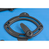 Ortlieb Bike rack Abrasion Guards