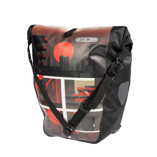 Ortlieb Back-Roller Design