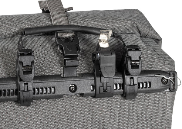 Ortlieb QL2-Lock Black - QL2/2.1/2.2 Piece