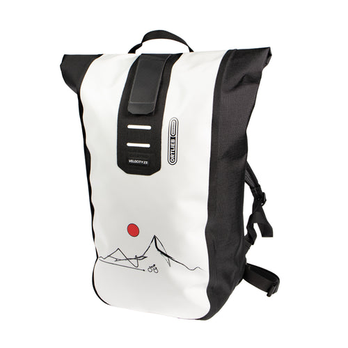 Ortlieb Velocity Design Rider Resilience