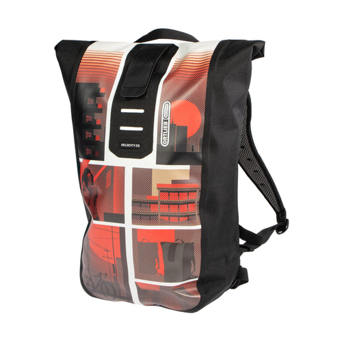 Ortlieb Velocity Design Rider Resilience