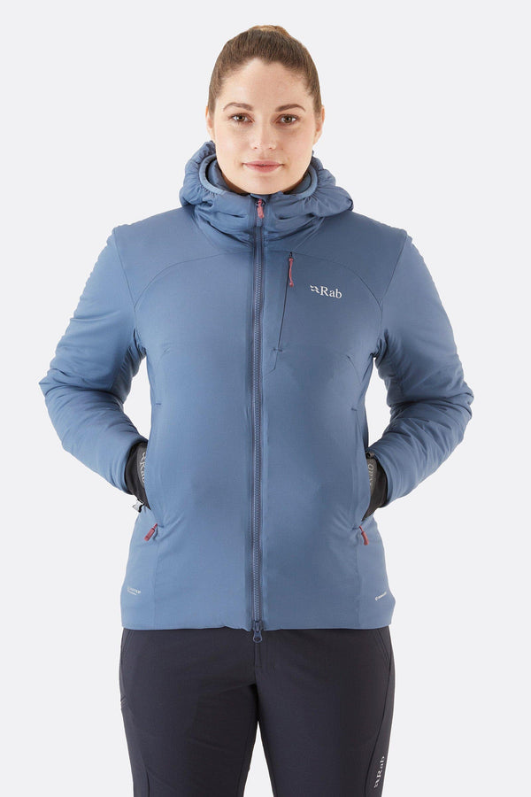 Rab Women's Xenair Alpine Insulated Jacket - Outfitters Store