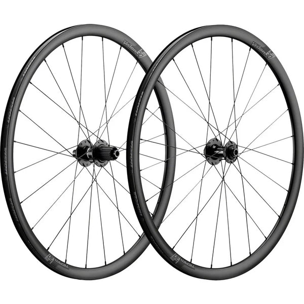Vision Team 30 Wheelset - 700c, 12 x 100/142mm, Center-Lock, HG 11, Clincher