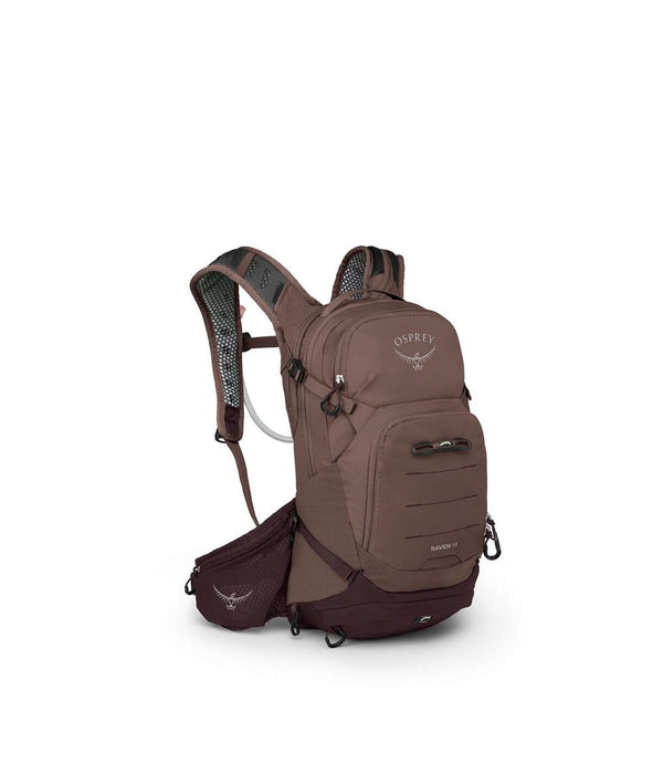 osprey backpack lidlock Osprey Raven 14 with Reservoir – Osprey