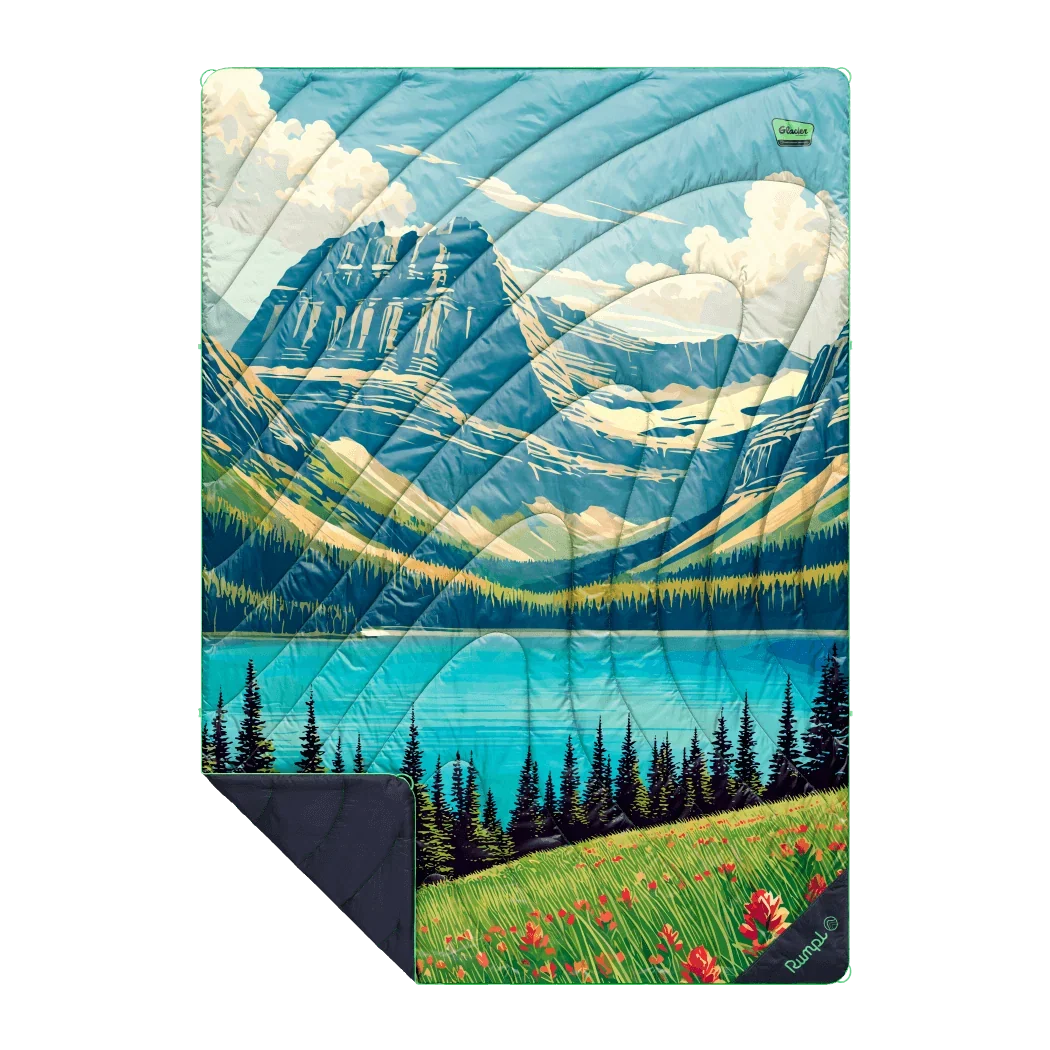 Rumpl Original Puffy Blanket 1P