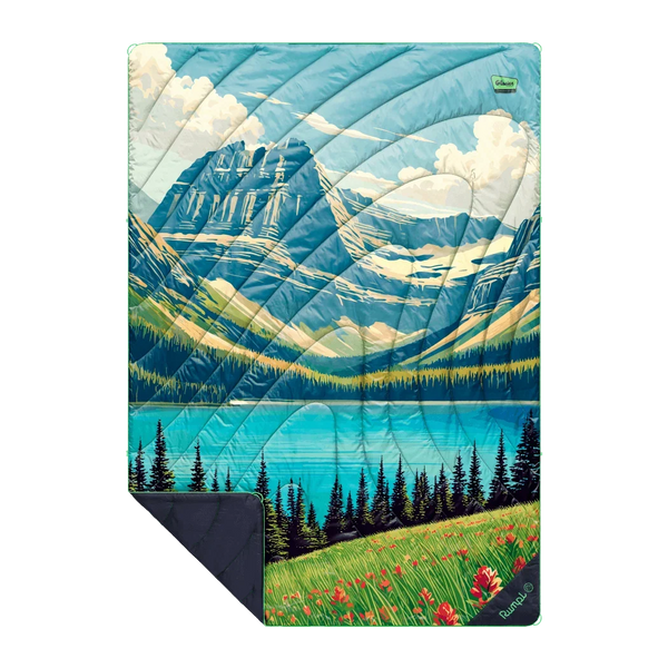 Rumpl Original Puffy Blanket 1P