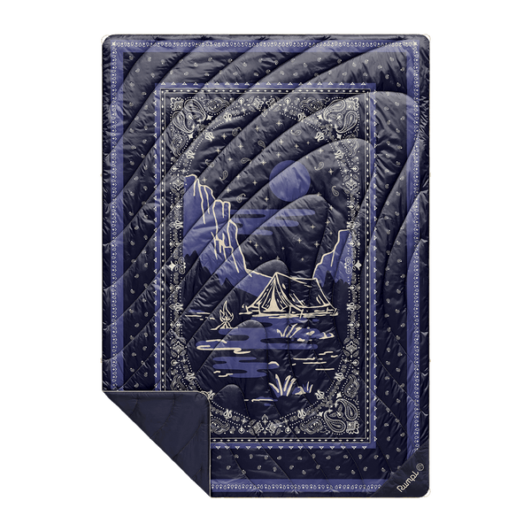 Rumpl Original Puffy Blanket 1P