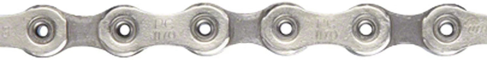 Sram Red 22 Chain - 11-Speed 114 Links Silver