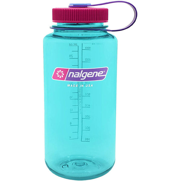 32oz Wide Mouth Lock-Top Water Bottle (OTF) - Nalgene