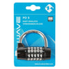 M-Wave PD 5 Padlock Combination 40mm