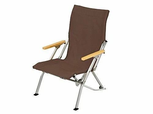 Snow Peak Low Beach Chair