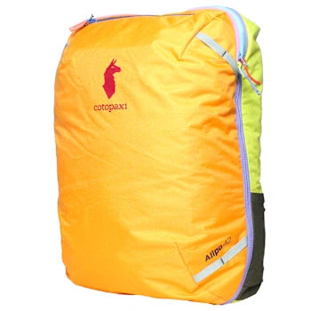 cotopaxi allpa 42 l del dia travel pack Cotopaxi Allpa 42L Travel Pack - Del Día – Cotopaxi