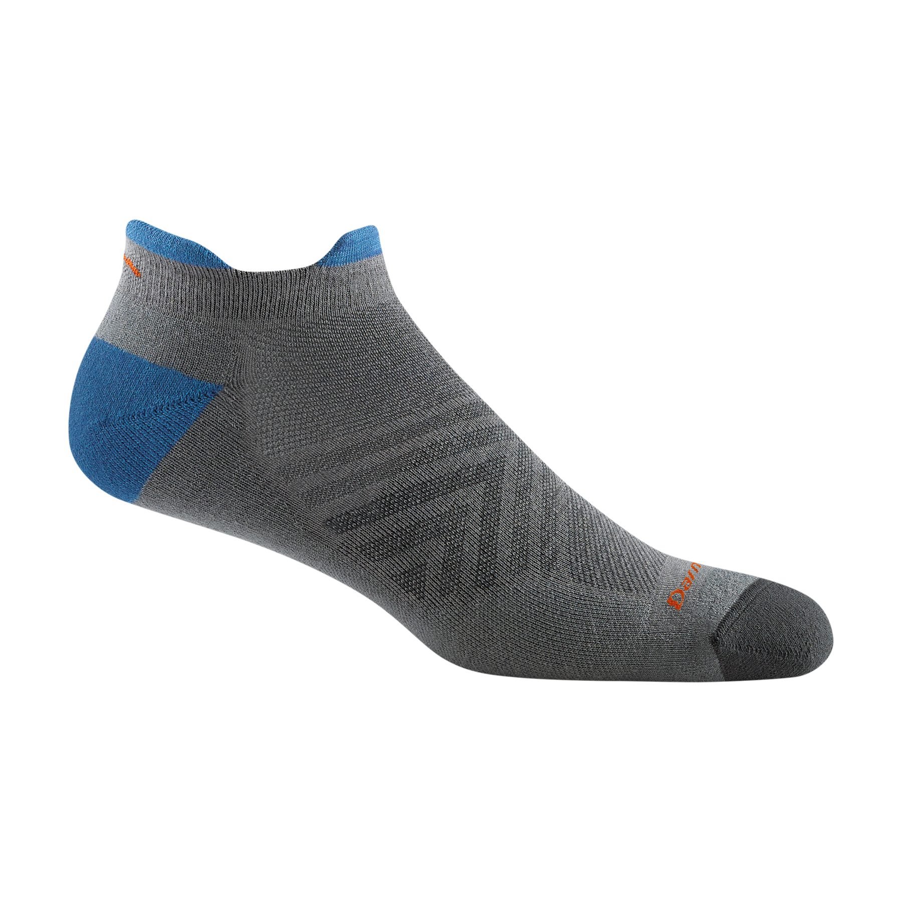 Darn Tough Coolmax® Run No Show Tab Ultra-Lightweight Running Sock Men's