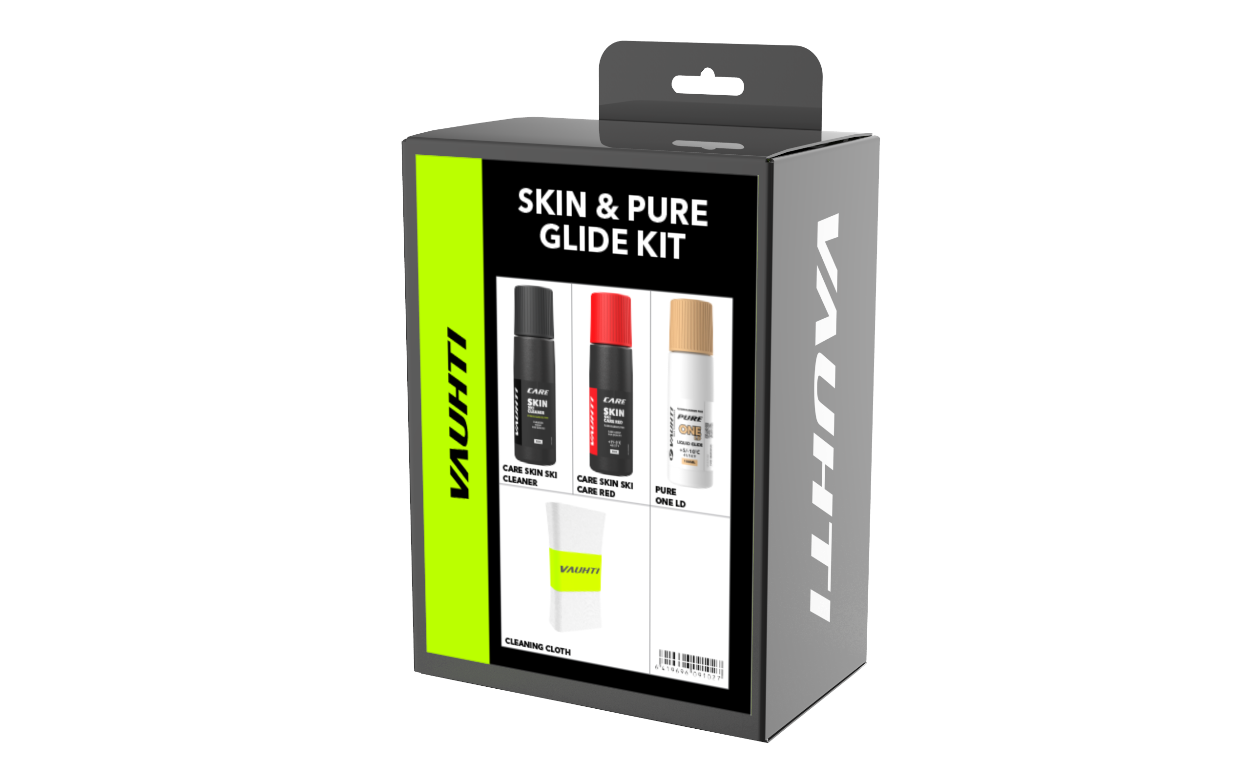 Vauhti Skin Ski & Pure Glide Kit