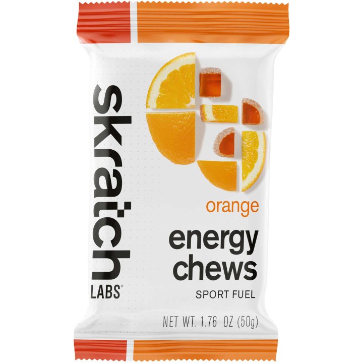Skratch Labs Sport Energy Chews