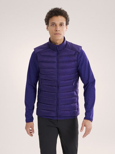 【最終値下げ】ARC’TERYX CERIUM LT VEST メンズ S Arc'teryx Cerium Vest - Men's – The Backpacker
