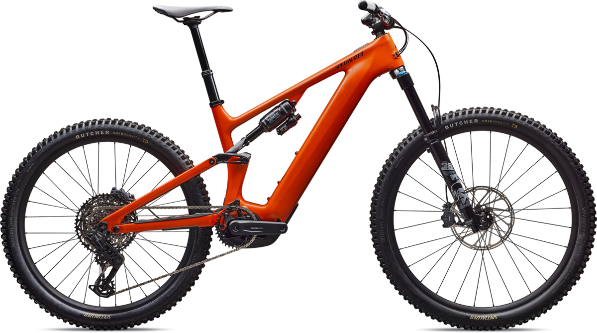 Specialized Turbo Levo 4 Expert