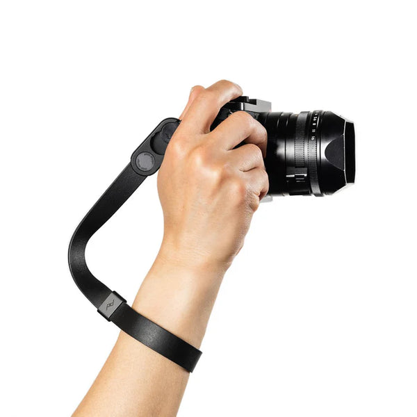 Peak Design Cuff Leather Camera Strap Wrist