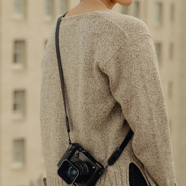 Peak Design Form Leather Camera Strap Standard