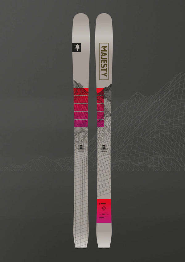 Majesty Superpatrol Touring Skis