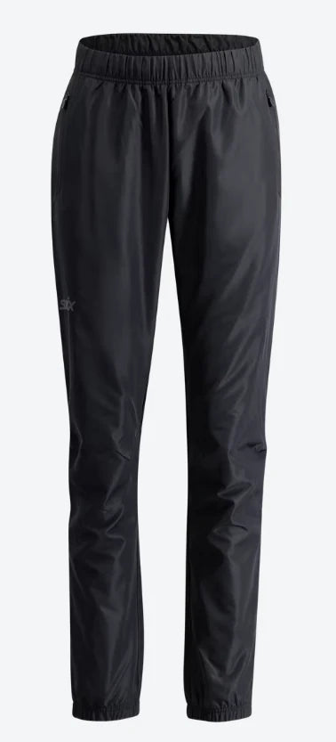 Swix Infinity Hybrid Wind Full Zip Pants Women's