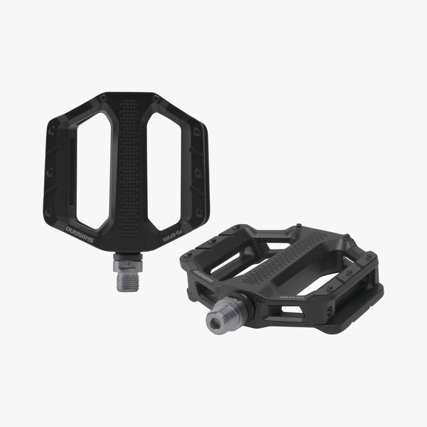 Shimano PD-EF202 w/o Reflector Flat Pedals