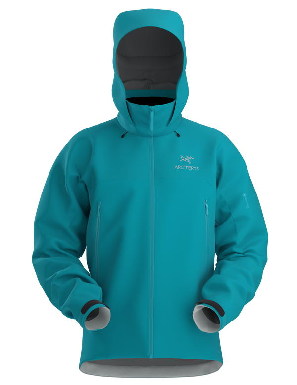 Arc'teryx Beta AR Jacket Men's – Arc'teryx | Ascent Outdoors Arc'teryx Beta AR Jacket Men's – Arc'teryx | Ascent Outdoors