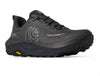 Topo Ultraventure 5 GTX Men's Charcoal / Black angled view