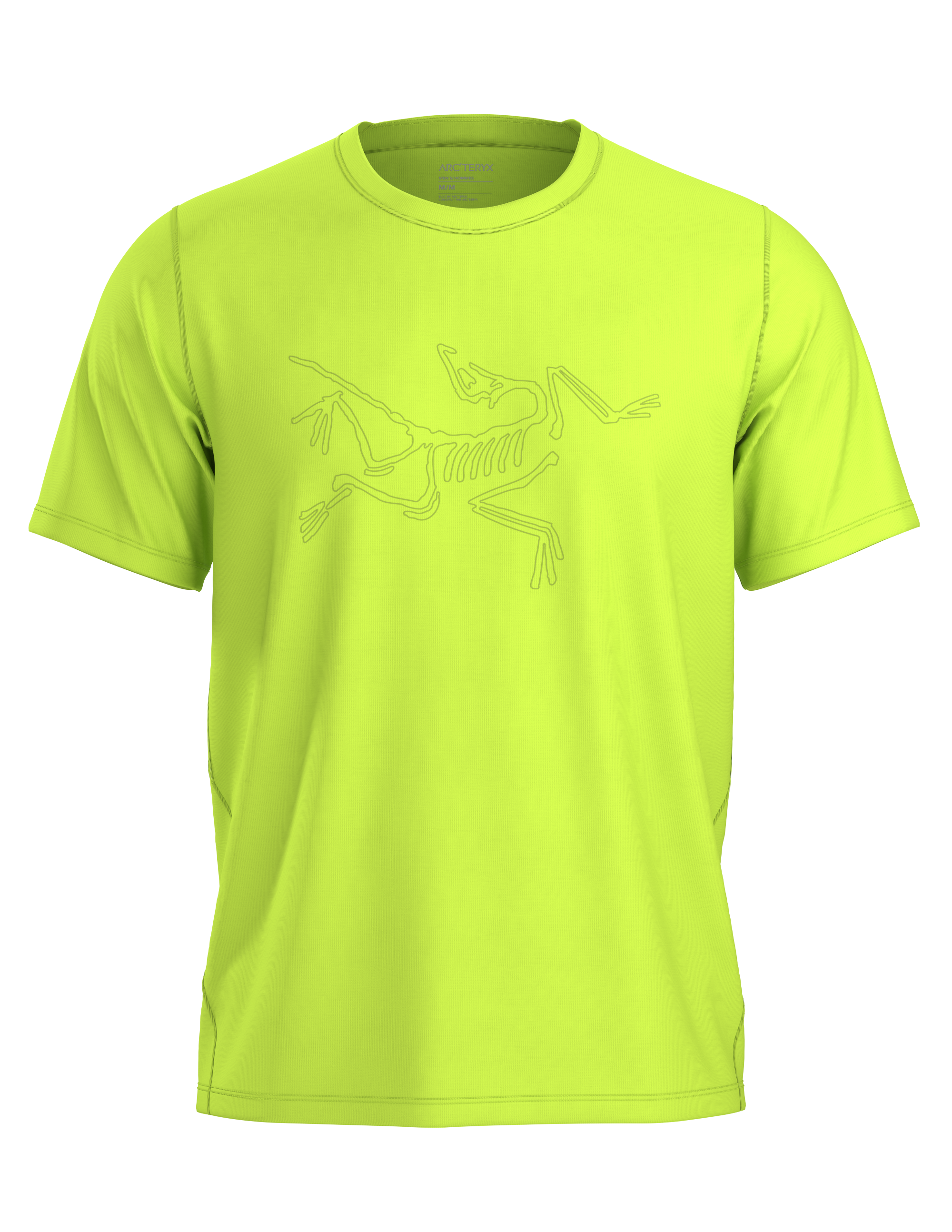 Arc'teryx Cormac Logo Shirt SS Men's