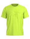Arc'teryx Cormac Logo Shirt SS Men's