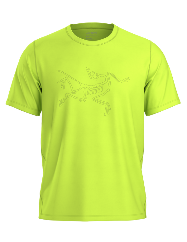 Arc'teryx Cormac Logo Shirt SS Men's