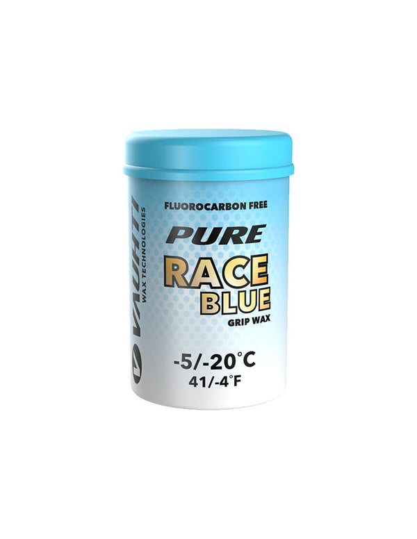 Vauhti Pure Race Blue Grip Wax