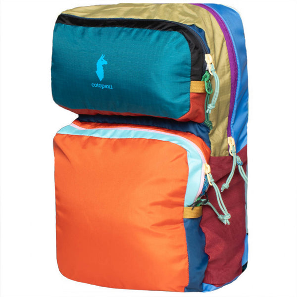 Cotopaxi Tasra 16L Backpack - Del Día – Cotopaxi Cotopaxi Tasra 16L Backpack - Del Día – Cotopaxi