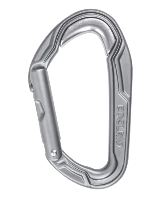 Edelrid Bulletproof Straight Standard Carabiner