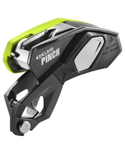 Edelrid Pinch Semi Automatic Belay Devices