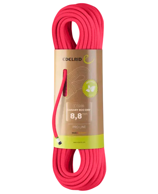 Edelrid Canary Eco Dry 8.8mm