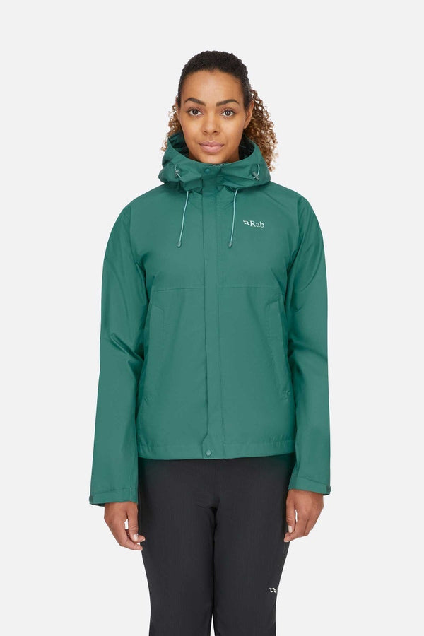 Rab Downpour Eco Jacket Women's