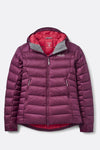 Rab Electron Pro Down Jacket Women's
