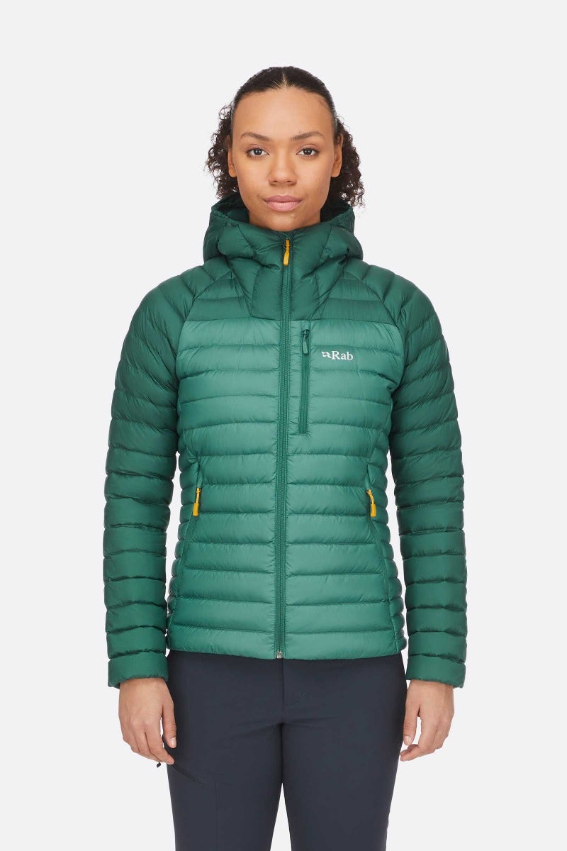 Rab Microlight Alpine Jacket Women's