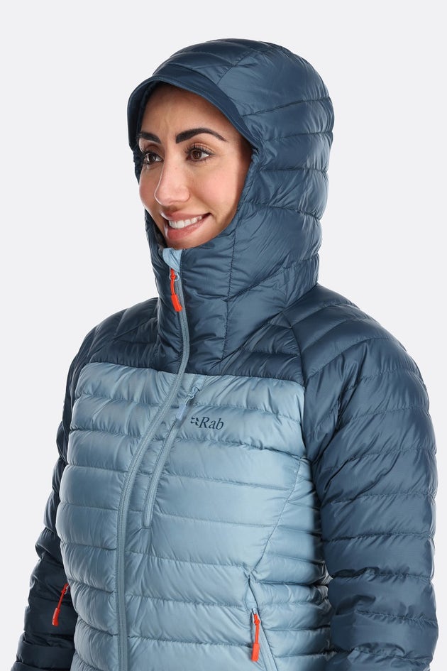 Microlight Alpine Down Jacket