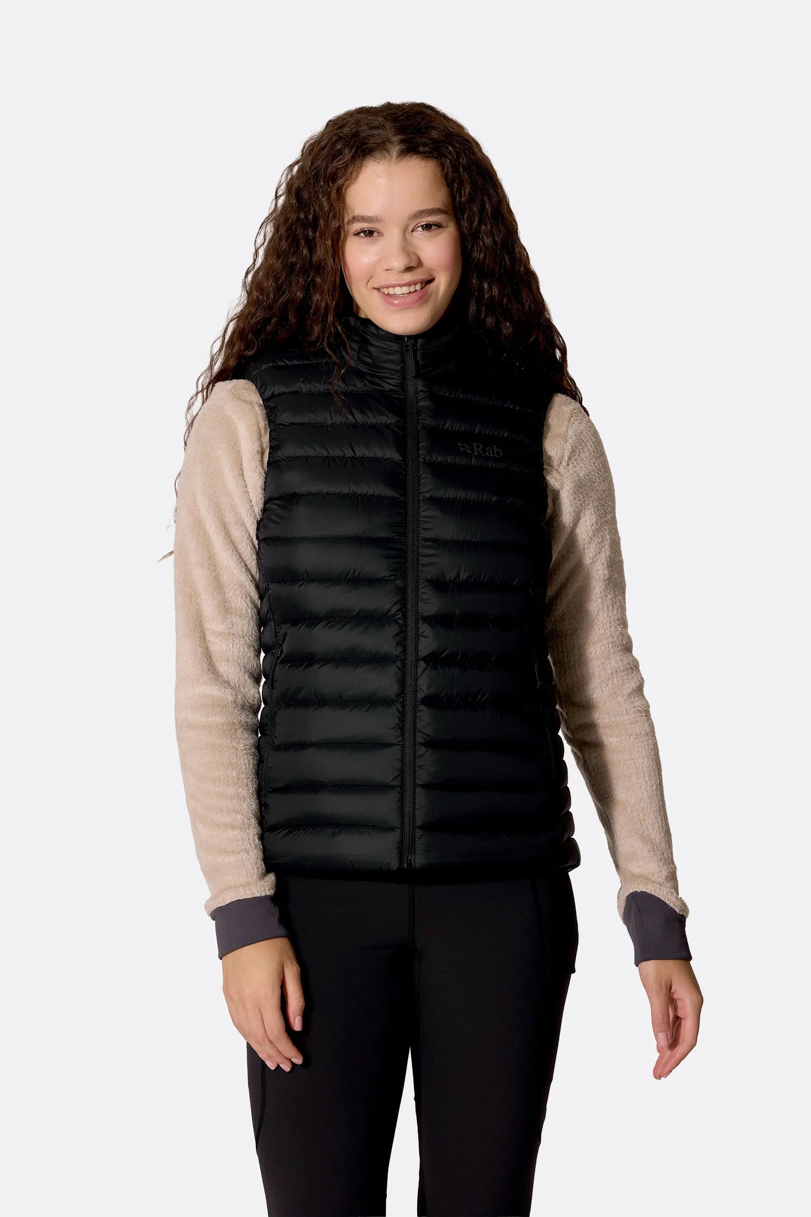Rab Microlight Down Vest Women's